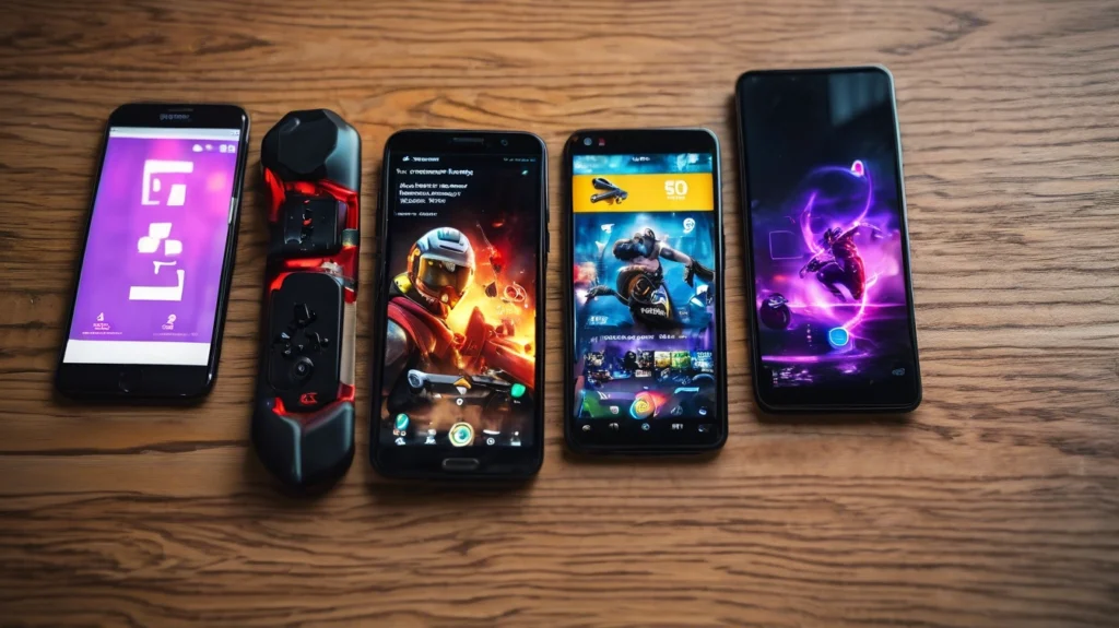 Best Gaming Phones